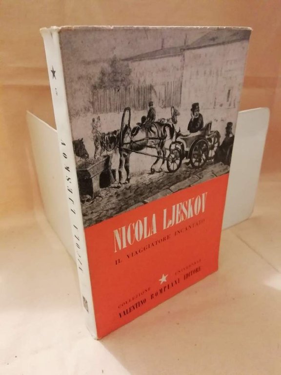 IL VIAGGIATORE INCANTATO (1942)