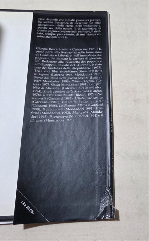 Il viaggiatore spaesato