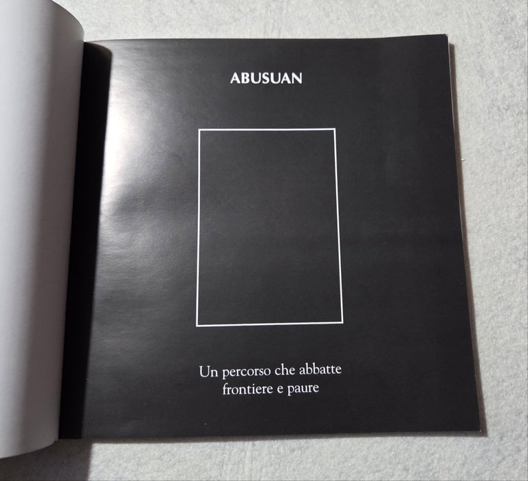 Il viaggio - Un percorso che abbatte frontiere e paure | Immagine Gallery 2