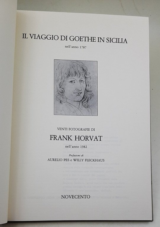 Il viaggio di Goethe in Sicilia nell'anno 1787 | Immagine Gallery 2