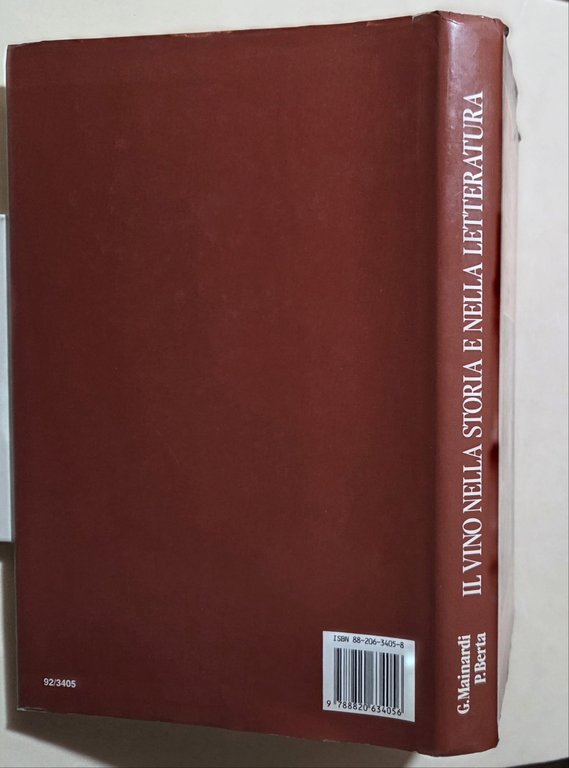 Il vino nella storia e nella letteratura | Immagine Gallery 3