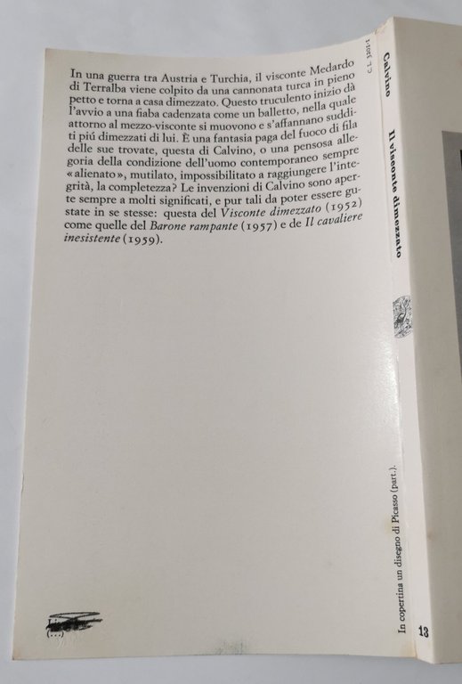 Il visconte dimezzato
