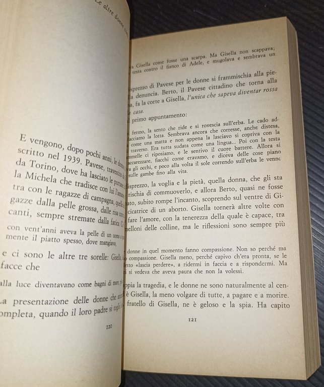 Il "vizio assurdo" storia di Cesare Pavese