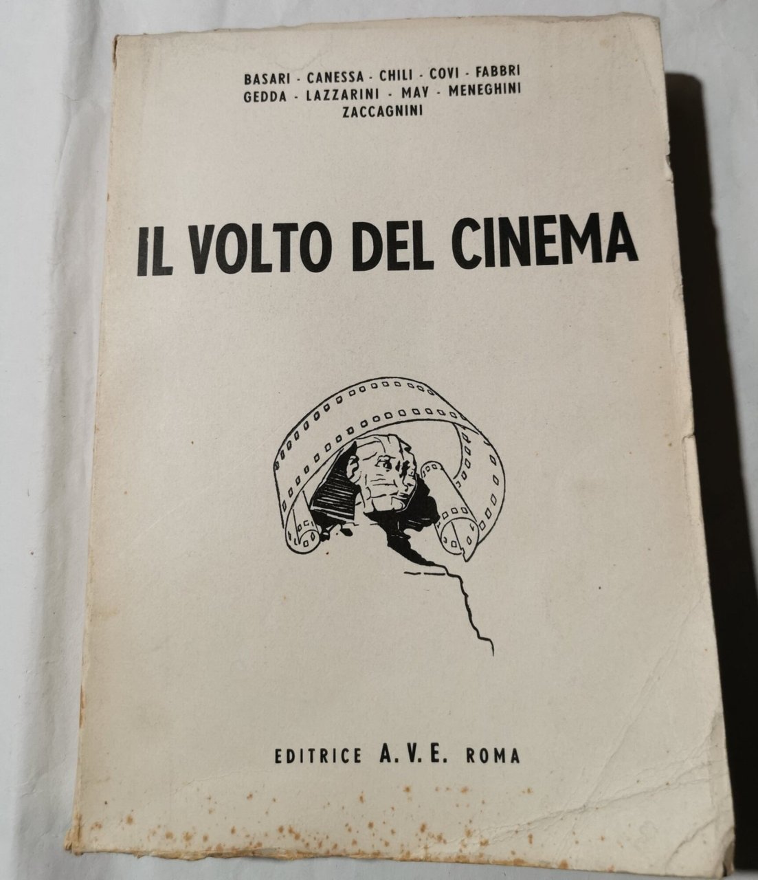 Il volto del Cinema