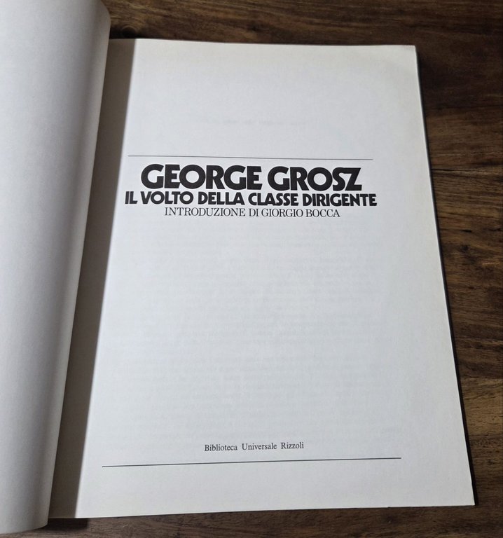 Il volto della classe dirigente | Immagine Gallery 2