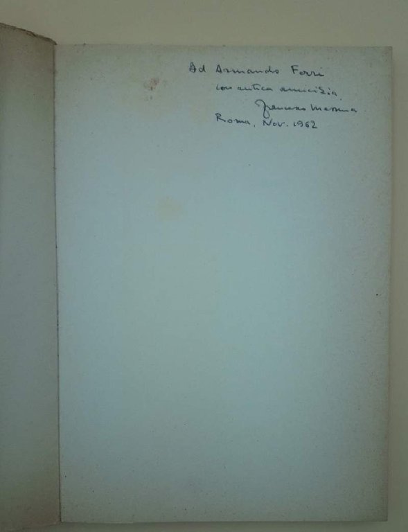 ILARIA E ALTRE POESIE (1942-1962)(1962)