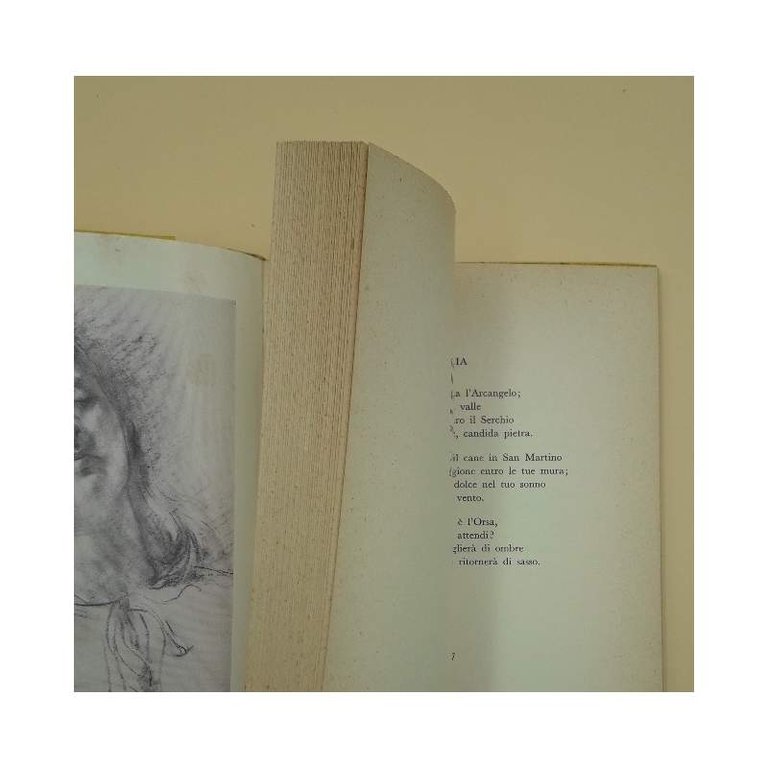 ILARIA E ALTRE POESIE (1942-1962)(1962)