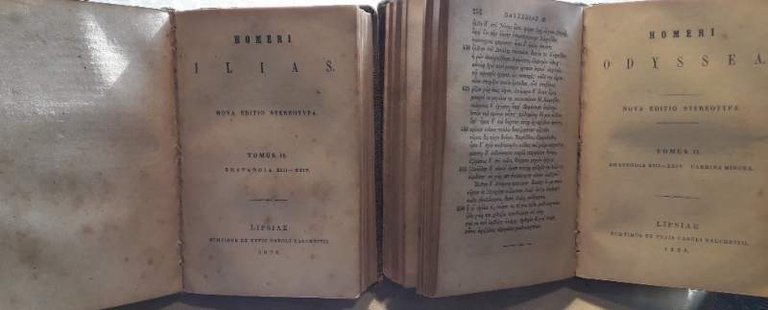 ILIAS-2 TOMI/ODYSSEA-2 TOMI(2 voll)(1839)