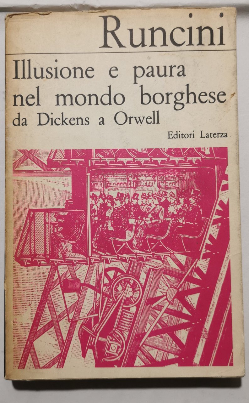Illusione e paura nel mondo borghese - da Dickens a …