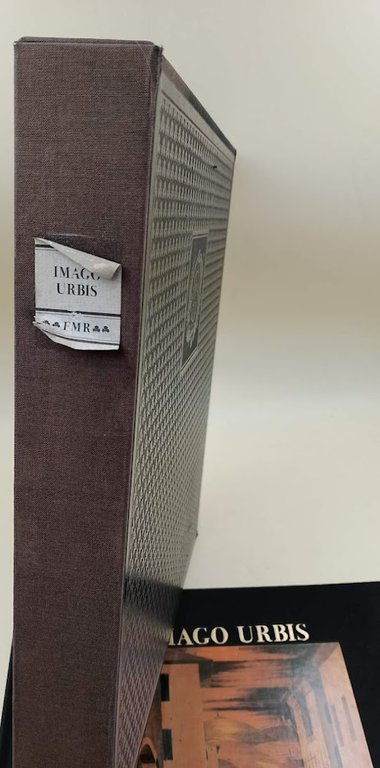 IMAGO URBIS-DALLA CITTA' REALE ALLA CITTA' IDEALE(1986)