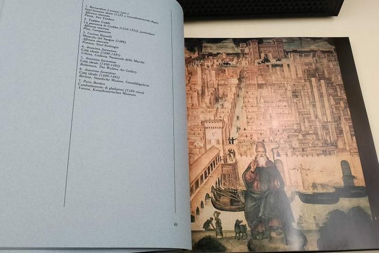 IMAGO URBIS-DALLA CITTA' REALE ALLA CITTA' IDEALE(1986)