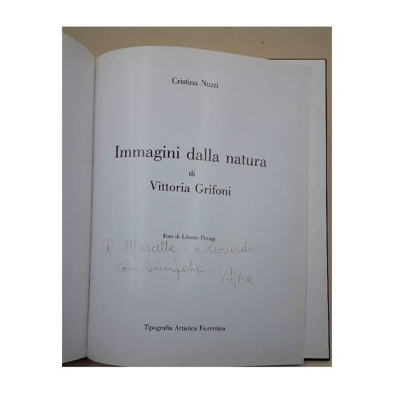 IMMAGINI DALLA NATURA