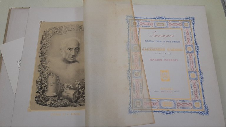 Immagini della vita e dei tempi di Alessandro Manzoni | Immagine Gallery 2
