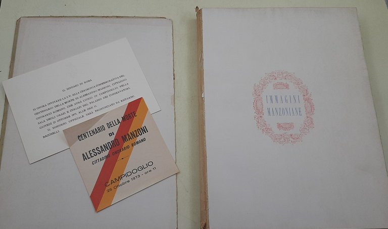Immagini della vita e dei tempi di Alessandro Manzoni | Immagine Gallery 3