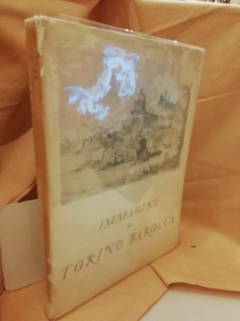 IMMAGINI DI TORINO BAROCCA(1950)
