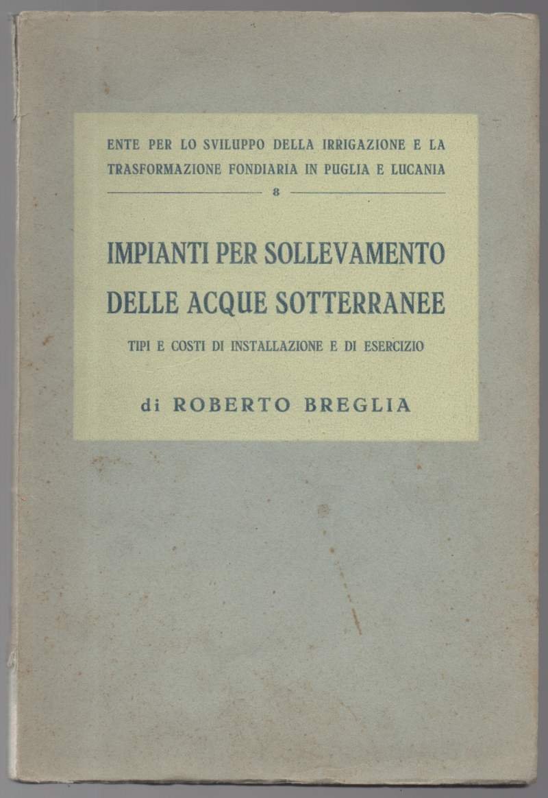 IMPIANTI PER SOLLEVAMENTO DELLE ACQUE SOTTERRANEE Tipi e costi di … | Immagine principale