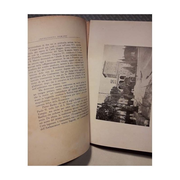 IMPRESSIONI ROMANE(1940)