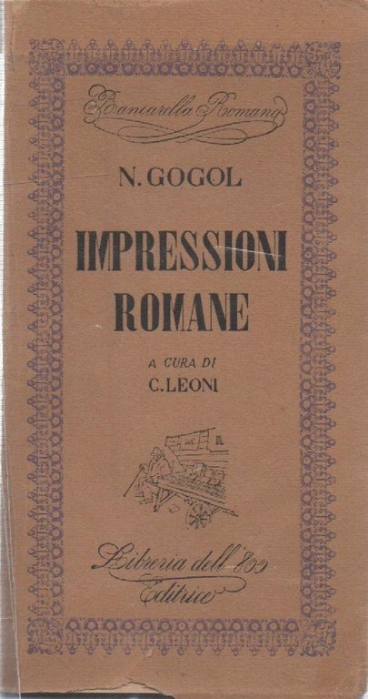 IMPRESSIONI ROMANE (1945)