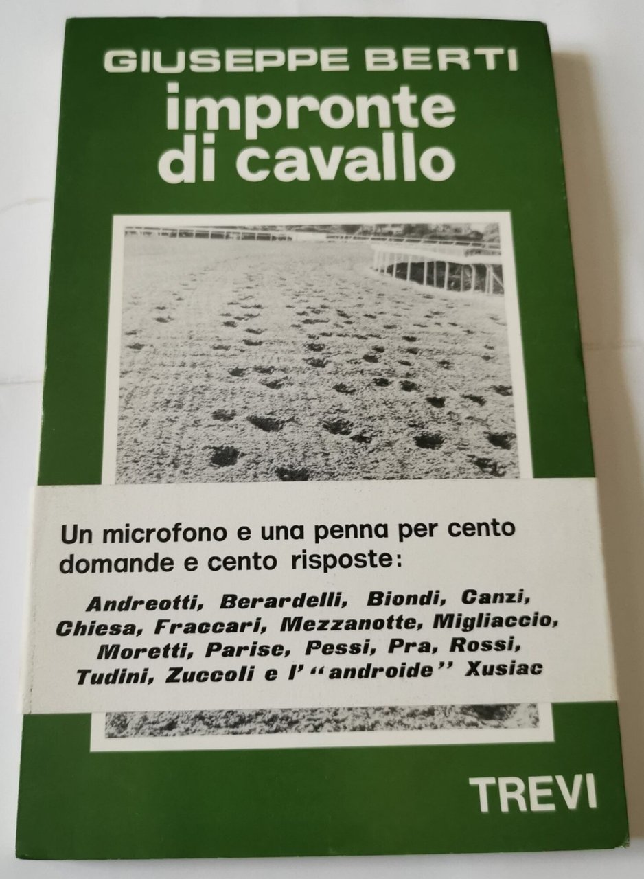 Impronte di cavallo