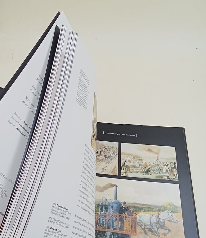 In treno tra arte e cultura