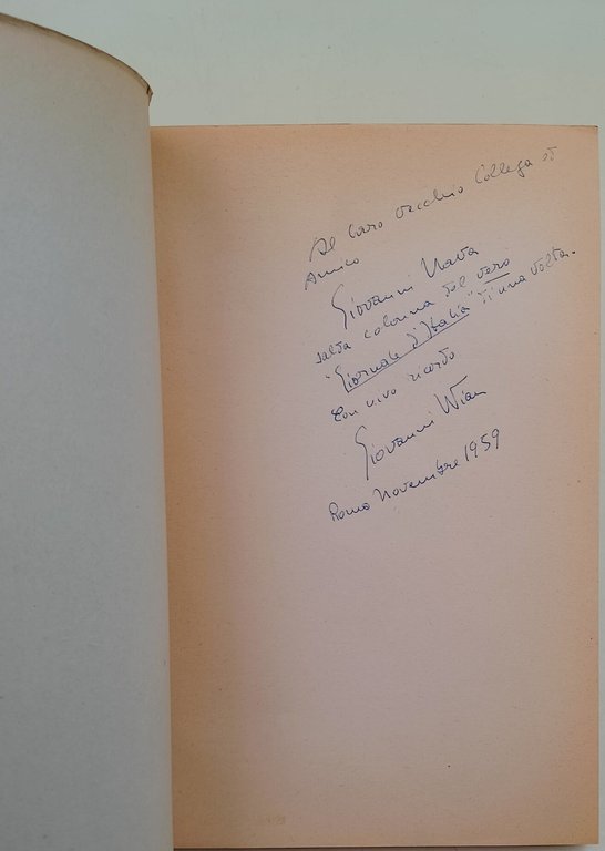 In Tunisia a ciascuno il suo-Appunti per regime futuro(1954)