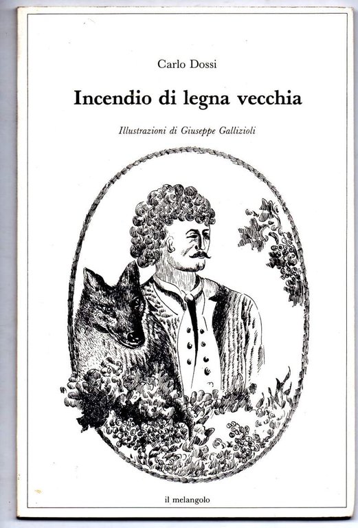 INCENDIO DI LEGNA VECCHIA