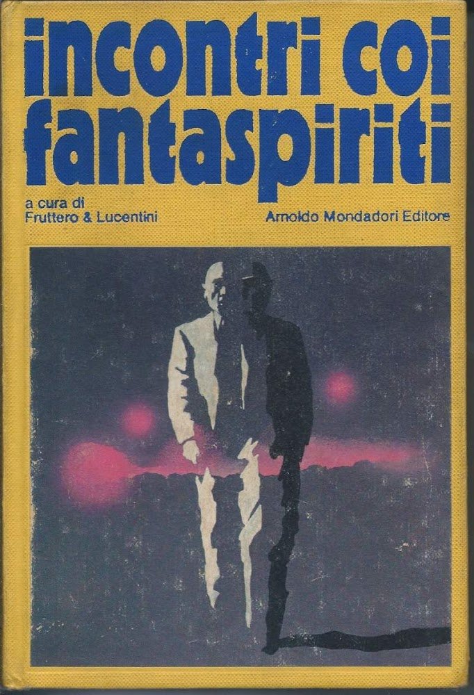 INCONTRI COI FANTASPIRITI | Immagine principale