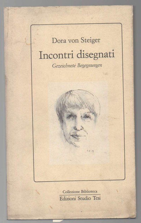 INCONTRI DISEGNATI Gezeichnete Begegnungen (1990)