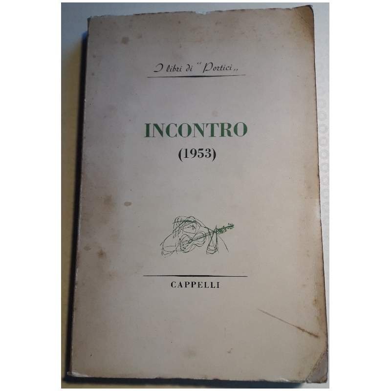 INCONTRO(1953)