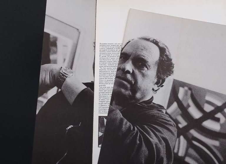 INCONTRO CON MONTANARINI(anni '70)