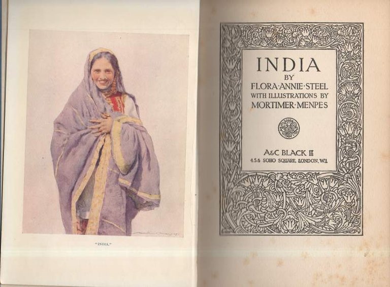 INDIA (1929)