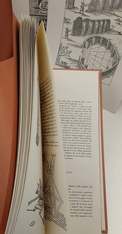 INFANZIA DELLE MACCHINE-INTRODUZIONE ALLA TECNICA CURIOSA( 1965)