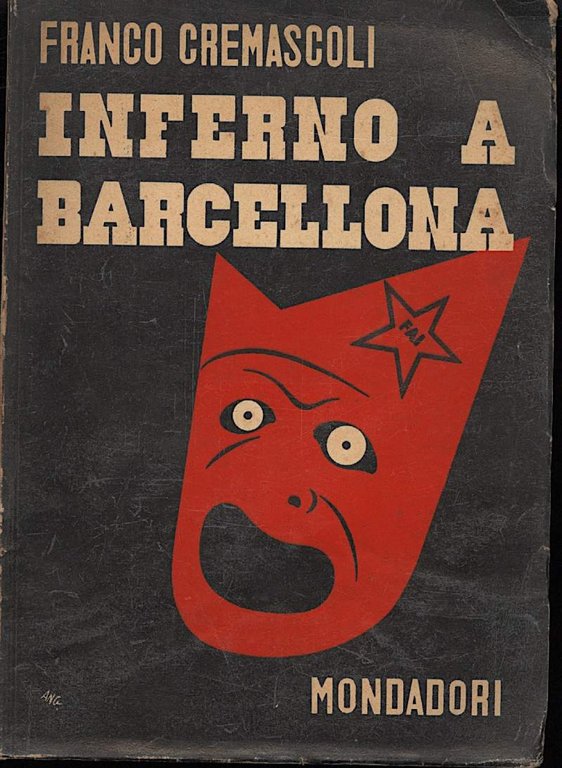 INFERNO A BARCELLONA