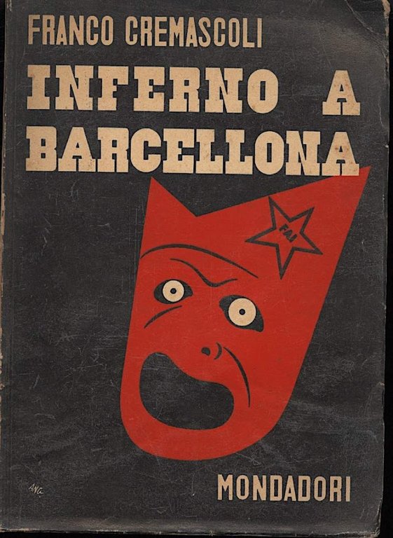 INFERNO A BARCELLONA