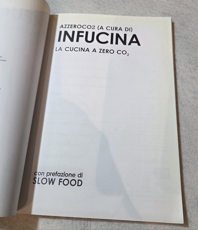 InFucina. La cucina a zero CO2 | Immagine Gallery 2