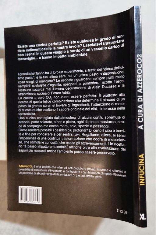 InFucina. La cucina a zero CO2 | Immagine Gallery 3