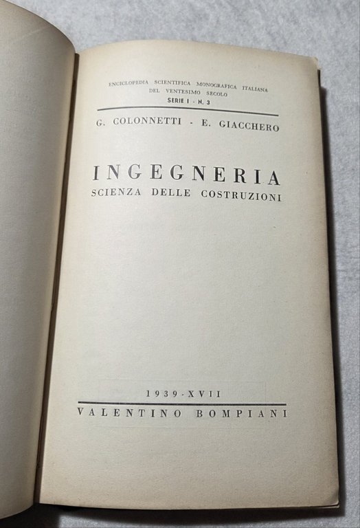 Ingegneria - Scienza delle costruzioni | Immagine Gallery 2