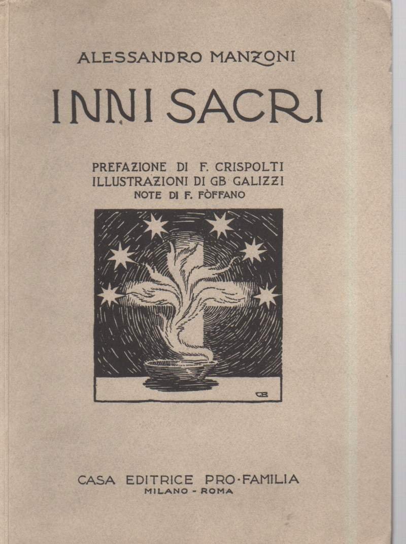 INNI SACRI (1937)