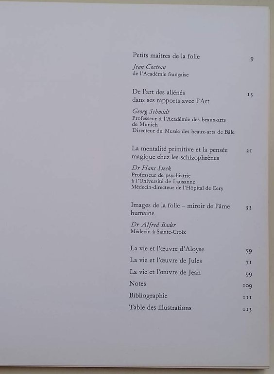 INSANIA PINGENS(1961)
