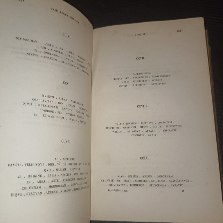 Inscriptiones accedunt epistolae duae de re epigraphica...