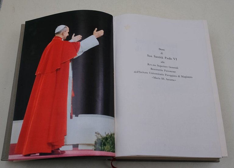 Insegnamenti di Paolo VI- vol. III