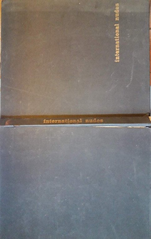 INTERNATIONAL NUDES(1954)