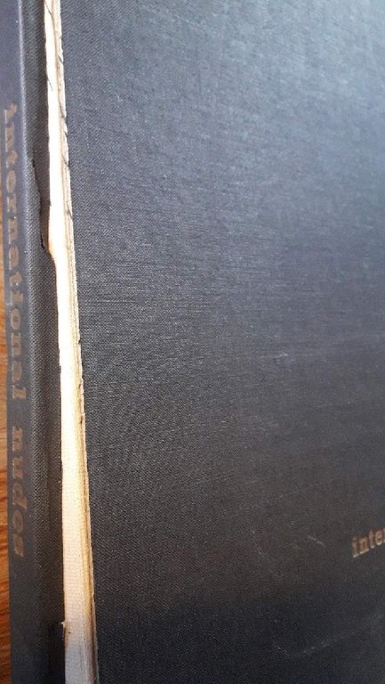 INTERNATIONAL NUDES(1954)