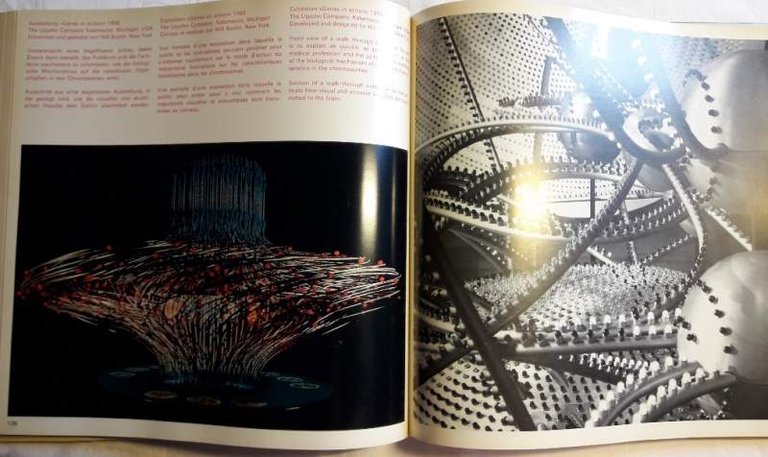 INTERNATIONALE AUSSTELLUNGS-GESTALTUNG-CONCEPTIO INTERNATIONALE D'EXPOSITIONS-CONCEPTIONS OF INTERNATIONAL EXHIBITION(1969)