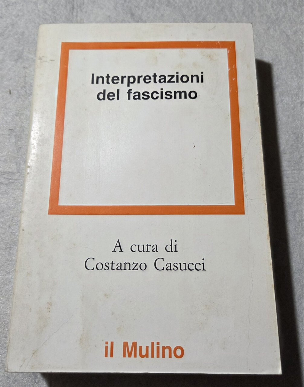 Interpretazioni del fascismo | Immagine principale