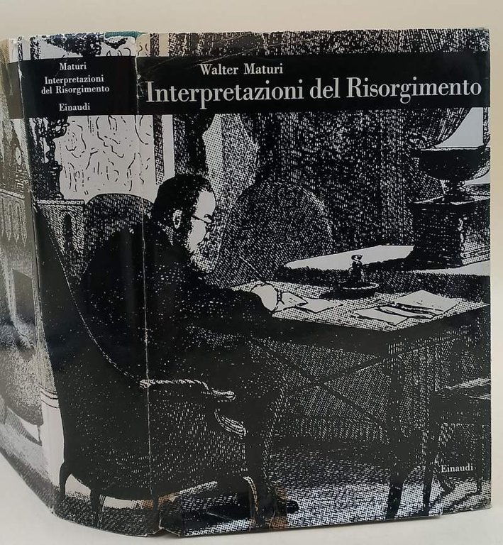 INTERPRETAZIONI DEL RISORGIMENTO (1962)