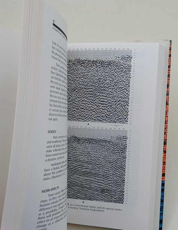 Interpreting Seismic Data