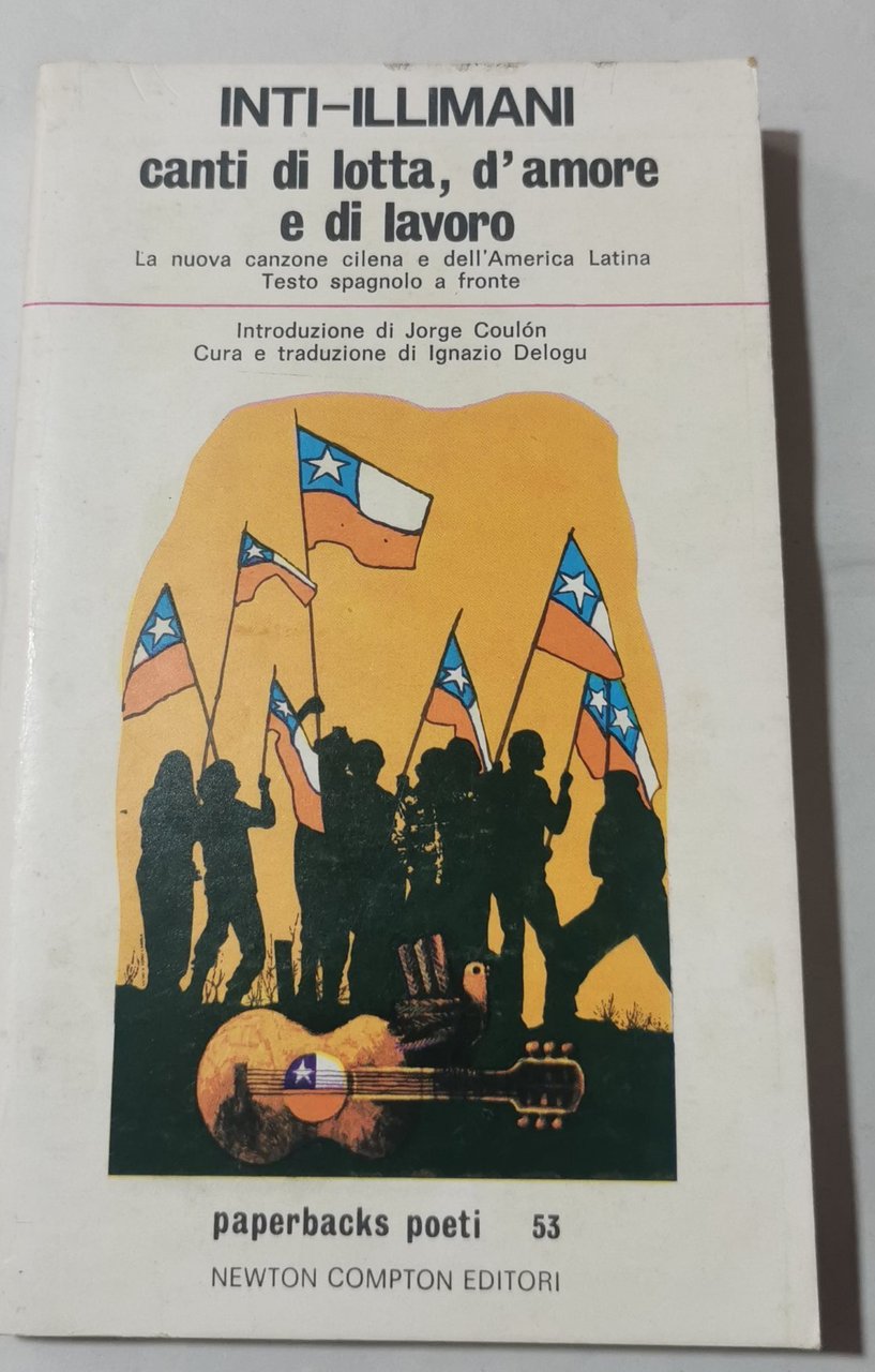 Inti - Illimani canti di lotta, d'amore e di lavoro