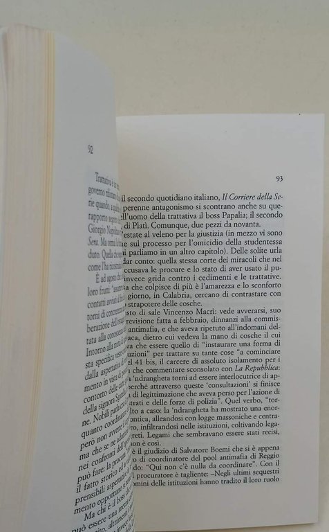 INTORNO AL DELITTO-CRIMINI E MISTERI D'ITALIA(1998)