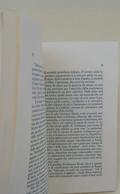 INTORNO AL DELITTO-CRIMINI E MISTERI D'ITALIA(1998)